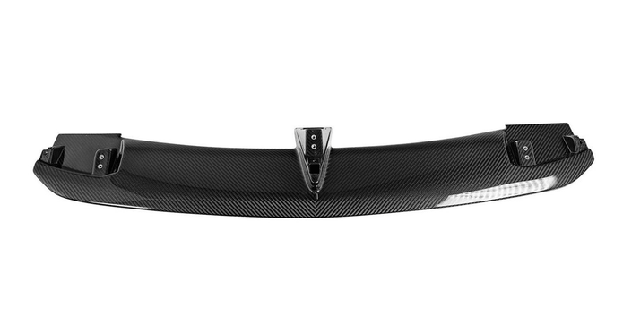 NOVITEC Carbon Front Lip Center Piece for Ferrari Purosangue - 412 Motorsport