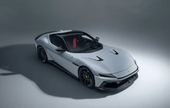 NOVITEC Carbon Front Lip for Ferrari 12 Cilindri - 412 Motorsport