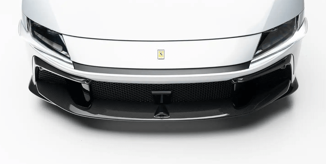 NOVITEC Carbon Front Lip for Ferrari 12 Cilindri - 412 Motorsport