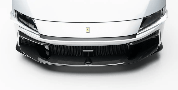 NOVITEC Carbon Front Lip for Ferrari 12 Cilindri - 412 Motorsport