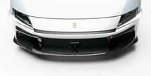 NOVITEC Carbon Front Lip for Ferrari 12 Cilindri - 412 Motorsport