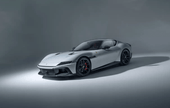 NOVITEC Carbon Front Lip for Ferrari 12 Cilindri - 412 Motorsport
