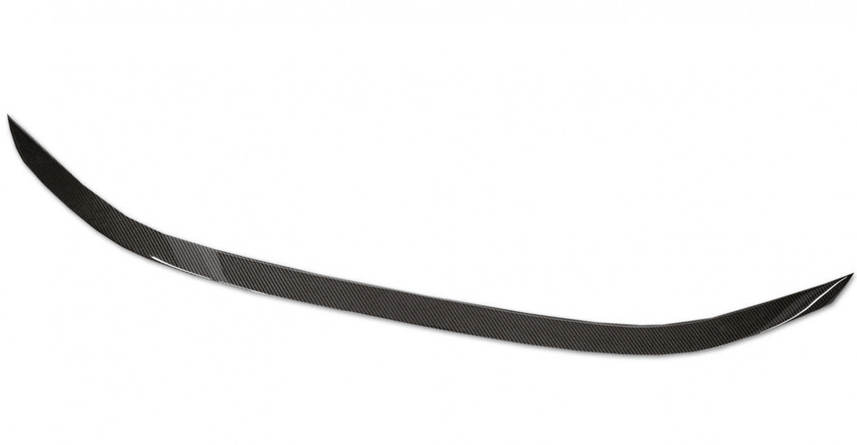 NOVITEC Carbon Rear Spoiler Lip for Ferrari Portofino - 412 Motorsport
