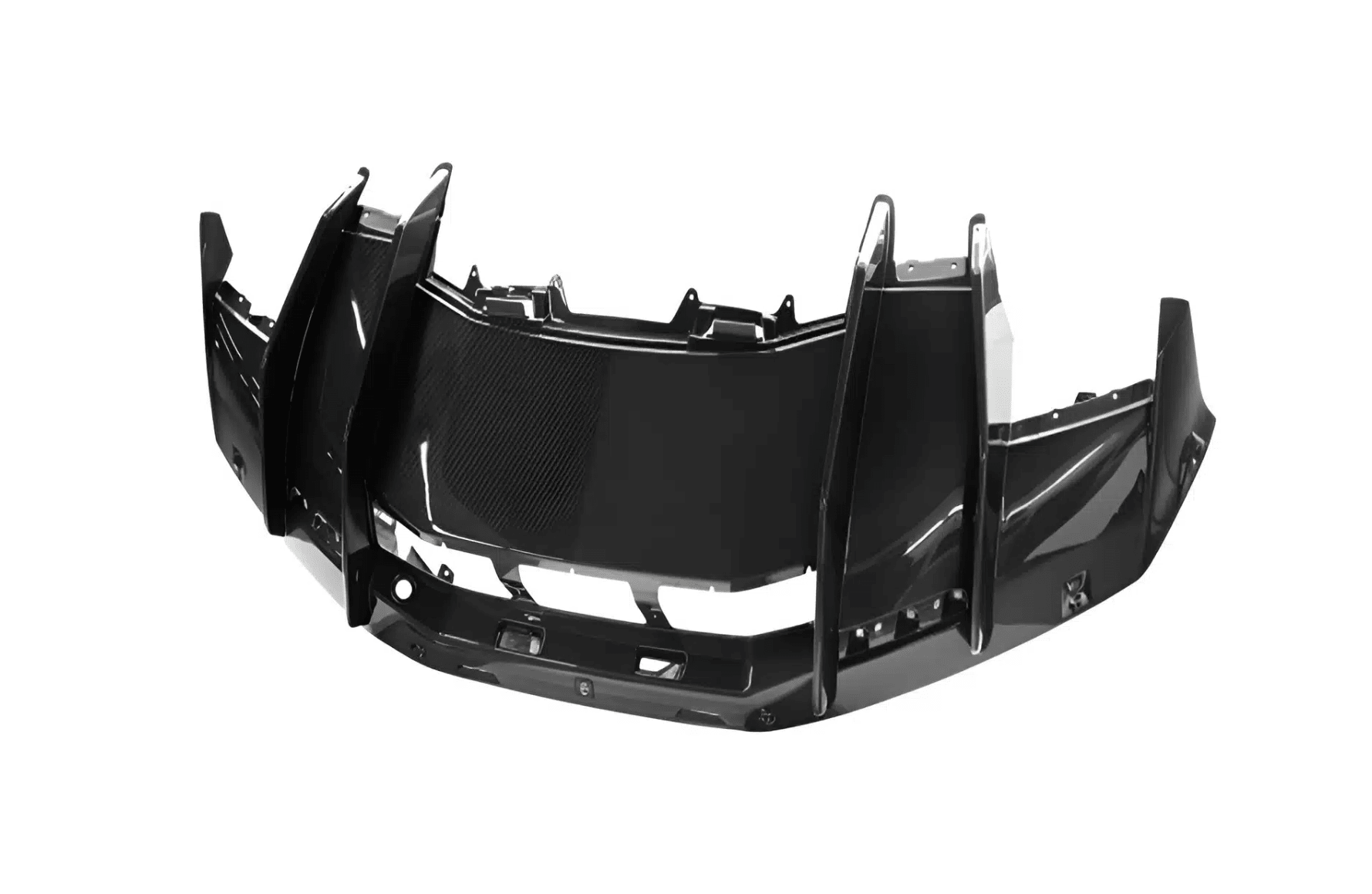 NOVITEC Diffuser for Lamborghini Revuelto - 412 Motorsport