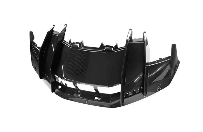 NOVITEC Diffuser for Lamborghini Revuelto - 412 Motorsport