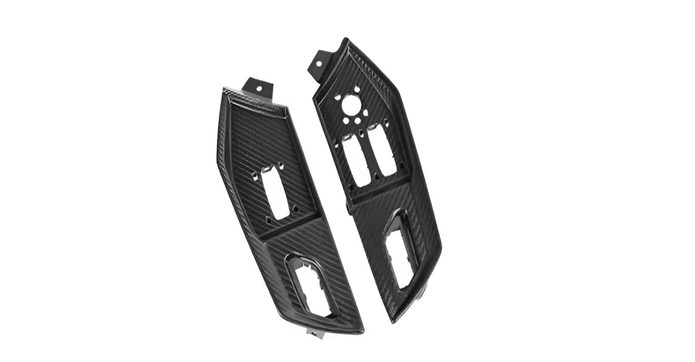 NOVITEC Door Opener Panel for Lamborghini Revuelto - 412 Motorsport