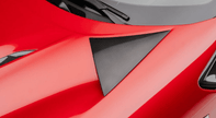 NOVITEC Engine Bonnet Air-Intake for Ferrari Purosangue - 412 Motorsport
