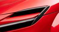 NOVITEC Engine Bonnet Cover and Frontbumper Attachment for Ferrari Purosangue - 412 Motorsport