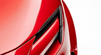 NOVITEC Engine Bonnet Spoiler for Ferrari Purosangue - 412 Motorsport