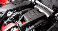 NOVITEC Engine Cover Compartment for Ferrari Purosangue - 412 Motorsport