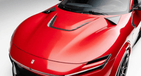 NOVITEC ESTESO Engine Bonnet Ferrari Purosangue - 412 Motorsport