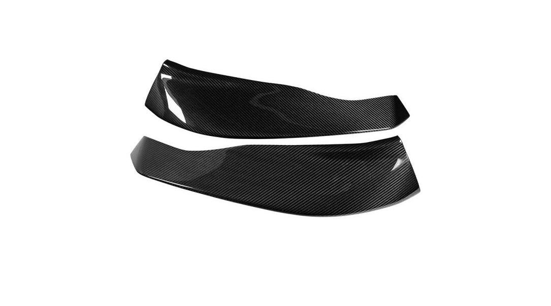 NOVITEC ESTESO Front Lip Side Attachment Ferrari Purosangue - 412 Motorsport