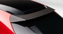 NOVITEC ESTESO Roof Spoiler for Ferrari Purosangue - 412 Motorsport