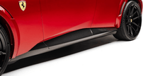 NOVITEC ESTESO Side Panels for Ferrari Purosangue - 412 Motorsport