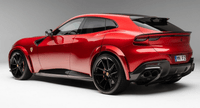 NOVITEC ESTESO WIDEBODY Ferrari Purosangue - 412 Motorsport