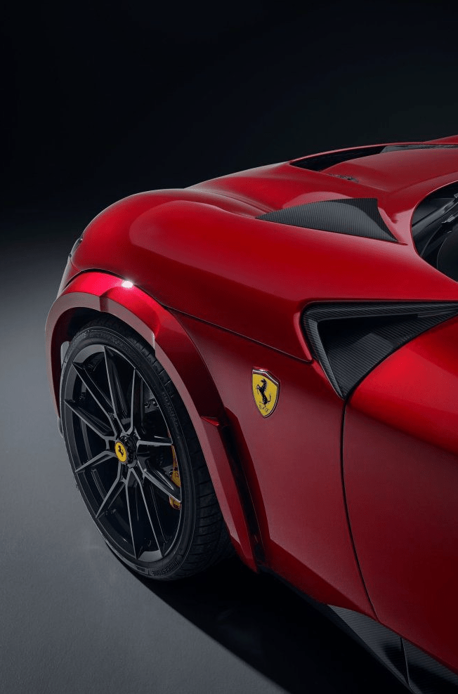 NOVITEC ESTESO WIDEBODY Ferrari Purosangue - 412 Motorsport