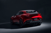 NOVITEC ESTESO WIDEBODY Ferrari Purosangue - 412 Motorsport