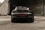 NOVITEC Ferrari Purosangue Black Tailpipes - 412 Motorsport