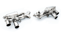 NOVITEC Ferrari Purosangue Exhaust with Flap-Regulation - 412 Motorsport