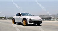 NOVITEC Ferrari Purosangue NF11 Central Lock Look Wheel - 412 Motorsport