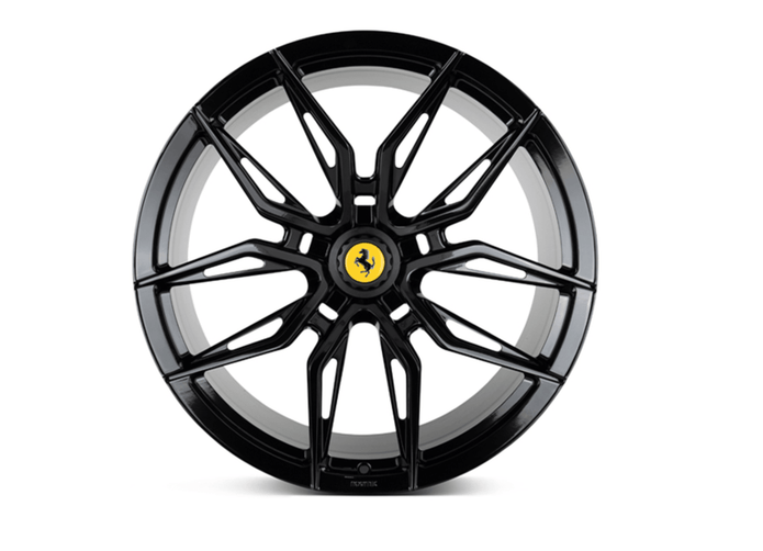 NOVITEC Ferrari Purosangue NF11 Central Lock Look Wheel - 412 Motorsport