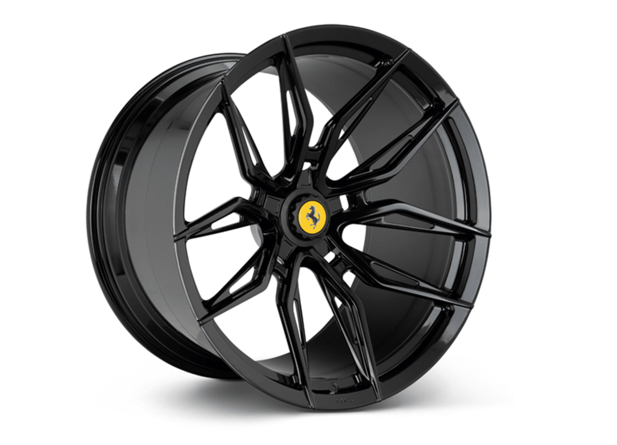 NOVITEC Ferrari Purosangue NF11 Central Lock Look Wheel - 412 Motorsport