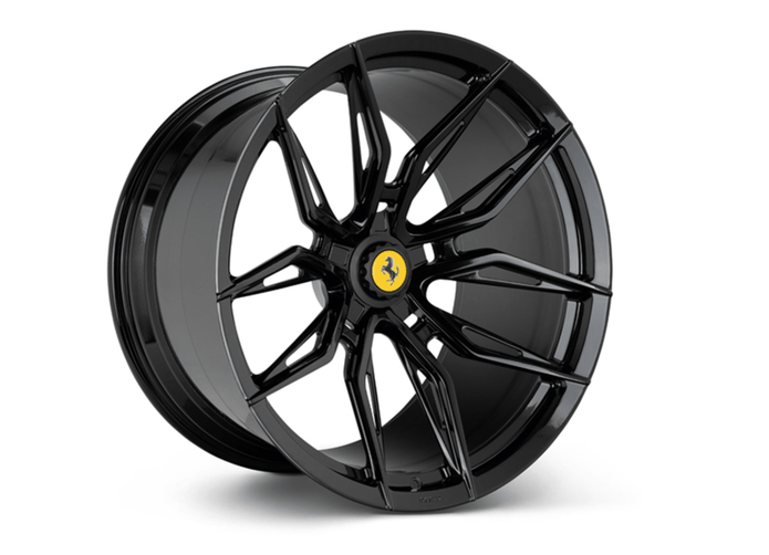 NOVITEC Ferrari Purosangue NF11 Central Lock Look Wheel - 412 Motorsport