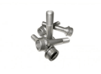 NOVITEC Ferrari Purosangue Titanium Wheel Bolts Set (10 pieces) - 412 Motorsport