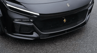 NOVITEC Front Bumper Carbon Set for Ferrari Purosangue - 412 Motorsport