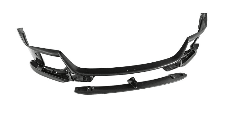NOVITEC Front Bumper Carbon Set for Ferrari Purosangue - 412 Motorsport