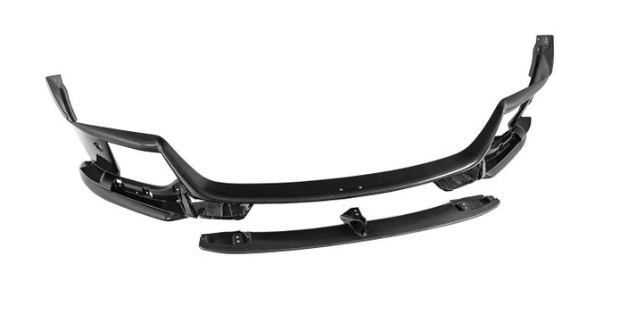 NOVITEC Front Bumper Carbon Set for Ferrari Purosangue - 412 Motorsport