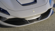 NOVITEC Front Bumper Cover for Ferrari F8 - 412 Motorsport