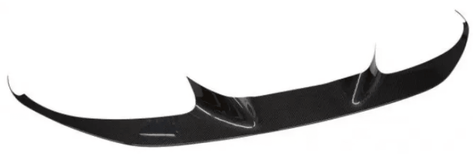 NOVITEC Front Bumper Cover for Ferrari F8 - 412 Motorsport