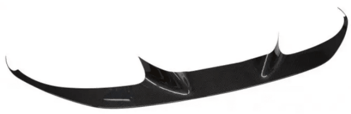 NOVITEC Front Bumper Cover for Ferrari F8 - 412 Motorsport