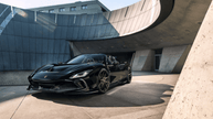 NOVITEC Front Bumper Cover for Ferrari F8 - 412 Motorsport