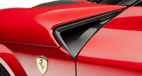 NOVITEC Front Fender Inserts for Ferrari Purosangue - 412 Motorsport