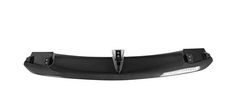 NOVITEC Front Lip Center Position Visible Carbon for Ferrari Purosangue - 412 Motorsport