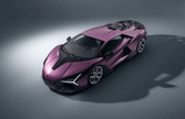NOVITEC Front Lip for Lamborghini Revuelto - 412 Motorsport