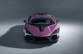 NOVITEC Front Lip for Lamborghini Revuelto - 412 Motorsport
