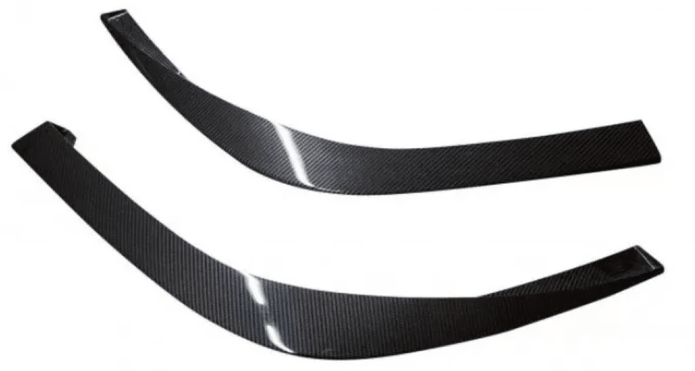 NOVITEC Front Lip Spoiler for Ferrari F8 - 412 Motorsport