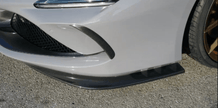 NOVITEC Front Lip Spoiler Visible Carbon for Ferrari F8 - 412 Motorsport