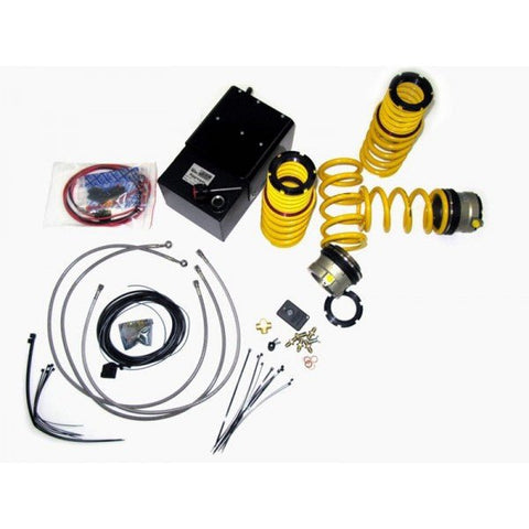 Novitec Hydraulic Adjustment with Springs for F8 Tributo - 412 Motorsport