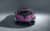 NOVITEC Lamborghini Revuelto Trunk Lid (partially visible carbon) - 412 Motorsport