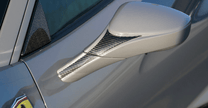NOVITEC Mirror Covers for Ferrari F8 - 412 Motorsport
