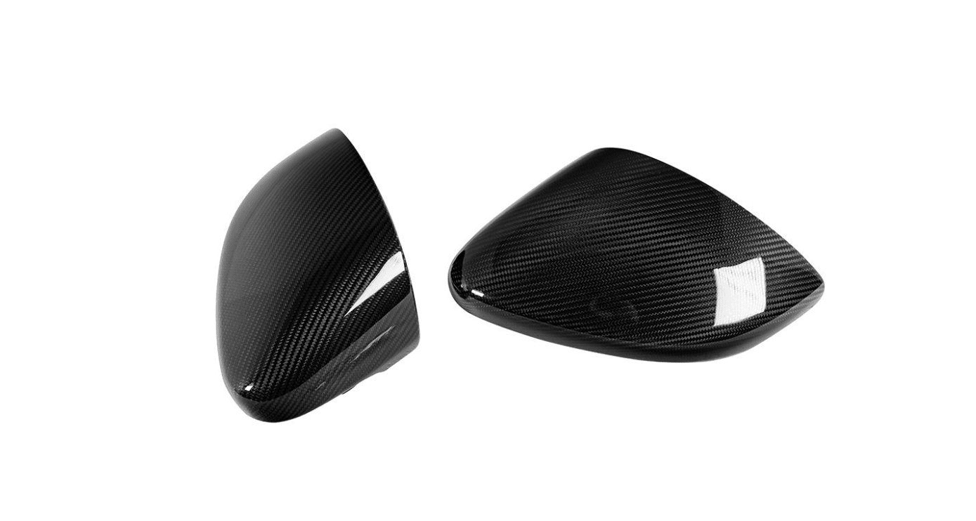 NOVITEC Mirror Covers for Ferrari Purosangue - 412 Motorsport