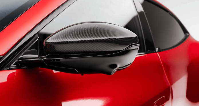 NOVITEC Mirror Covers for Ferrari Purosangue - 412 Motorsport