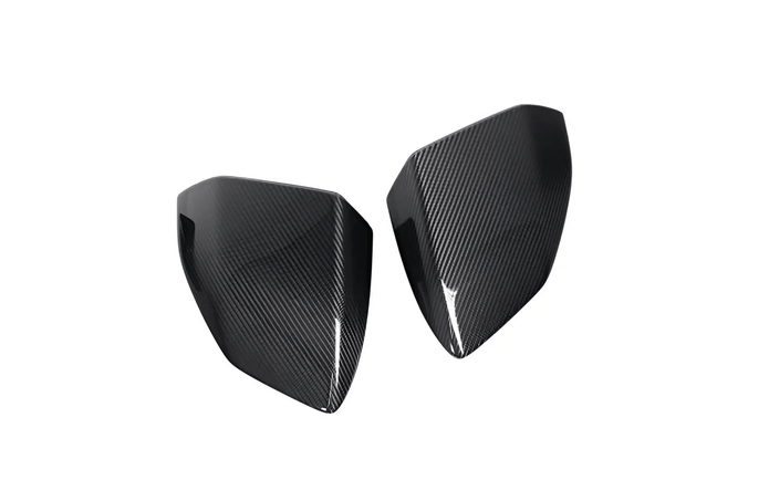 NOVITEC Mirror Covers for Lamborghini Revuelto - 412 Motorsport