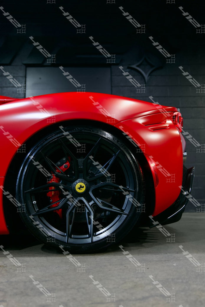 NOVITEC NF - 11 Wheels for Ferrari SF90/SF90 XX - 412 Motorsport