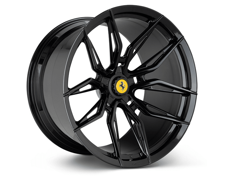 NOVITEC NF - 11 Wheels for Ferrari SF90/SF90 XX - 412 Motorsport