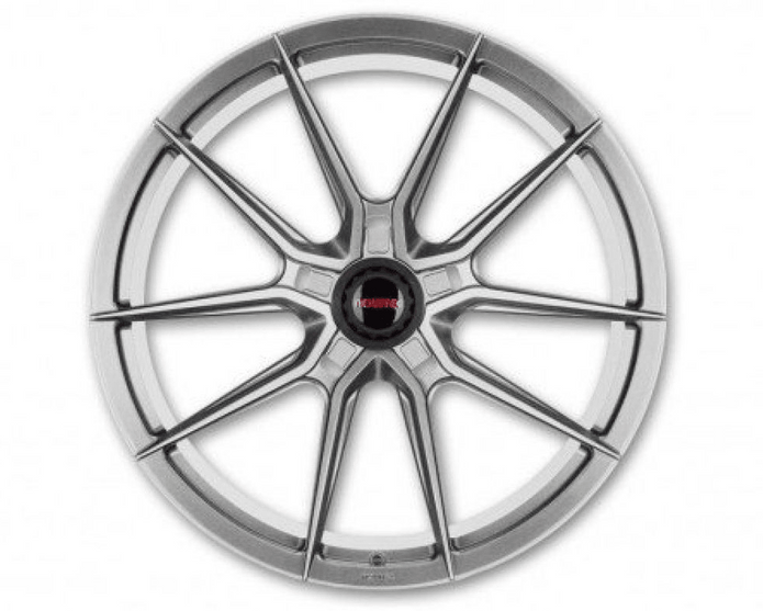 NOVITEC NF10 center lock look forged wheel w/ center nut for Ferrari 296 - 412 Motorsport